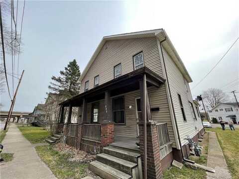 406 N Liberty St, New Castle, PA 16102