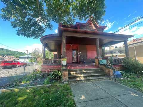 1211 8th Ave, Beaver Falls, PA 15010