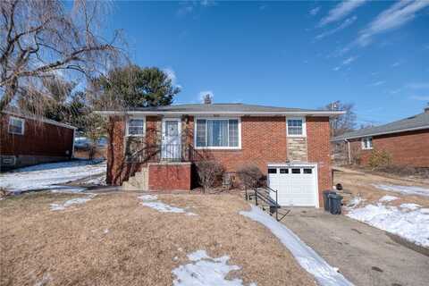 233 Bluemont Dr, West Mifflin, PA 15122