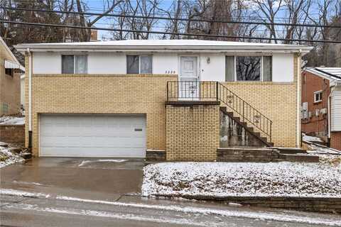 3228 Ladoga St, Sheridan, PA 15204