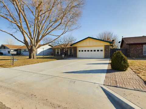 1210 NE 5th Street, Dumas, TX 79029