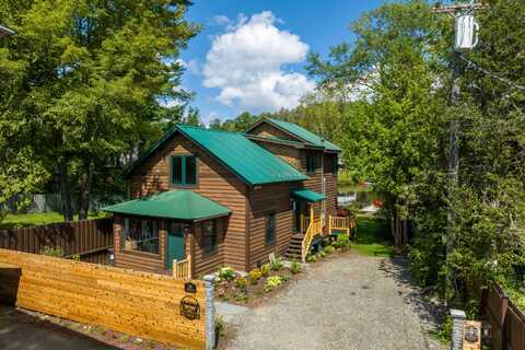 2181 Saranac Avenue, Lake Placid, NY 12946