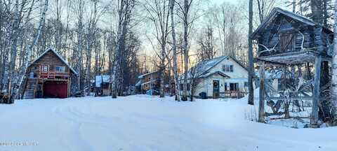 13718 E 1st Street, Talkeetna, AK 99676