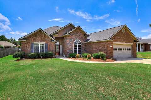 843 Wickham Drive, Graniteville, SC 29829