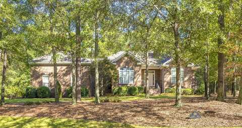 510 Ashbury Drive, Aiken, SC 29803