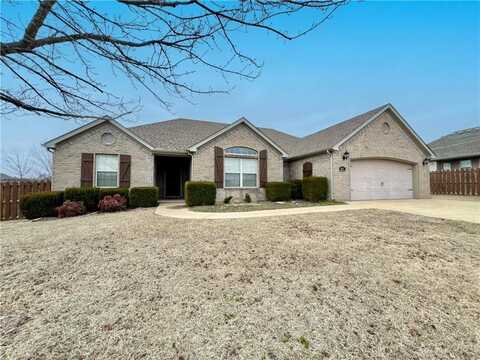 811 Tripoli RD, Centerton, AR 72719