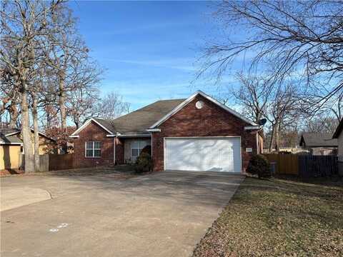 4303 W Olive ST, Rogers, AR 72756