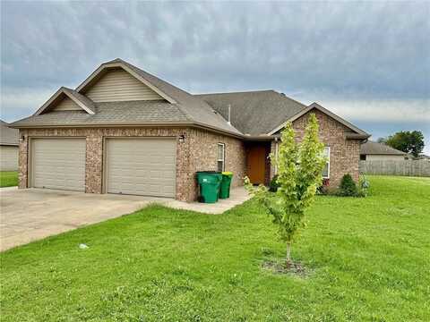 1222 Marigold RD, Centerton, AR 72719