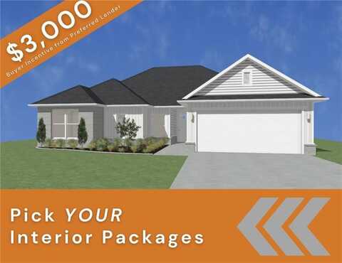 3922 Tranquility ST, Springdale, AR 72764