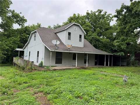 308 NE Flickinger ST, Sulphur Springs, AR 72768