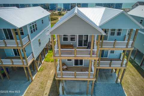 128 Sea Gull Lane, North Topsail Beach, NC 28460