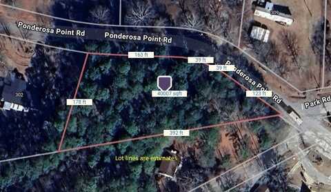 00 Ponderosa Point, Townville, SC 29689