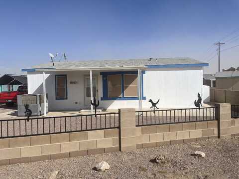 10325 S JUNE BUG LN, Wellton, AZ 85356