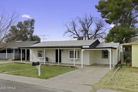 676 N 6TH Place, Coolidge, AZ 85128