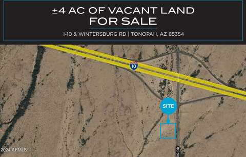 0xx N Wintersburg Road, Tonopah, AZ 85354