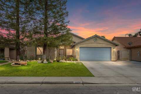 4409 Sierra Redwood Drive, Bakersfield, CA 93313