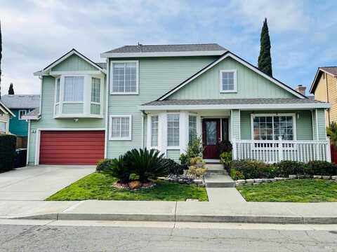 916 Edgewood Circle, Suisun City, CA 94585