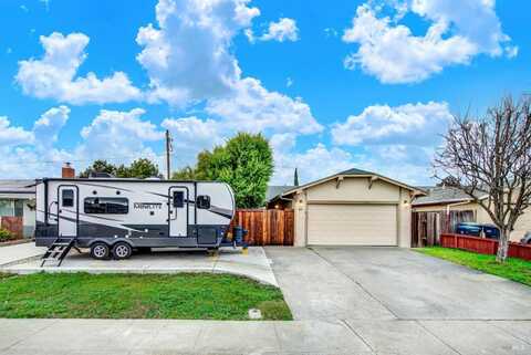 1012 Nightingale Drive, Fairfield, CA 94533