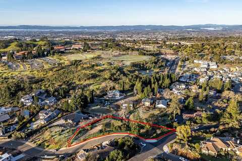 3600 Crown Hill Drive, Santa Rosa, CA 95404