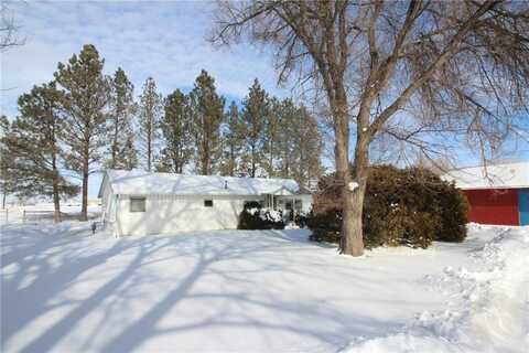 682 N Lessard Avenue, Hardin, MT 59034