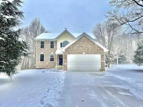 9926 S Samantha Court, Heltonville, IN 47436