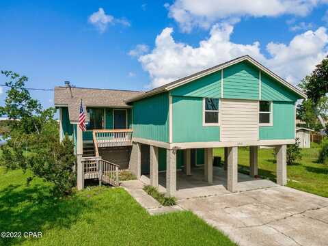 1512 S Kimbrel Avenue, Panama City, FL 32404