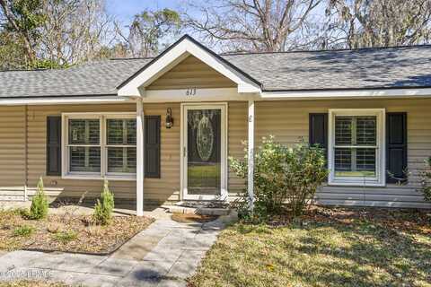 613 Linton Lane, Beaufort, SC 29902