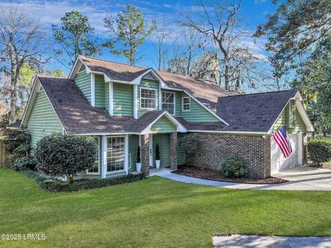 37 Chesterfield Drive, Beaufort, SC 29906