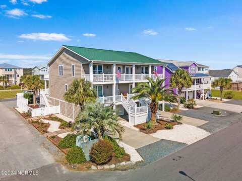 200 Brunswick Avenue W, Holden Beach, NC 28462