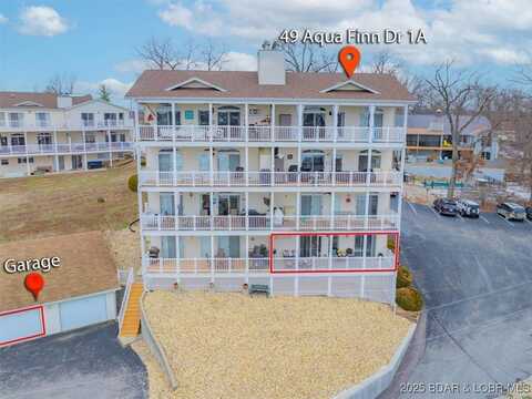 49 Aqua Finn Drive, Lake Ozark, MO 65049