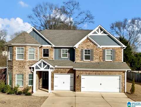 1368 N WYNLAKE DRIVE, ALABASTER, AL 35007