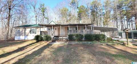 438 CHRISTIANA CHURCH ROAD, LINEVILLE, AL 36266