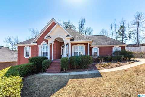 607 REMINGTON COURT, JACKSONVILLE, AL 36265