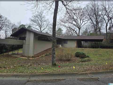 8 MARK WOODS ROAD, ANNISTON, AL 36207