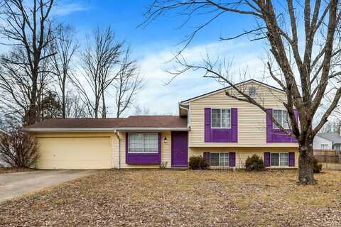 3838 W Woodhaven Drive, Bloomington, IN 47403