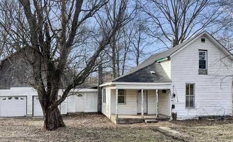 9607 N Price Street, Knightsville, IN 47857