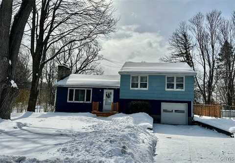 128 Edna Road, Syracuse, NY 13205