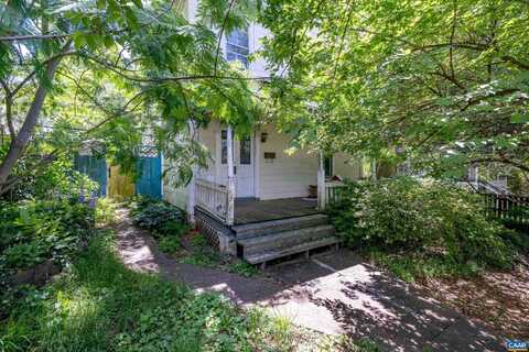 708 LOCUST AVE, CHARLOTTESVILLE, VA 22902