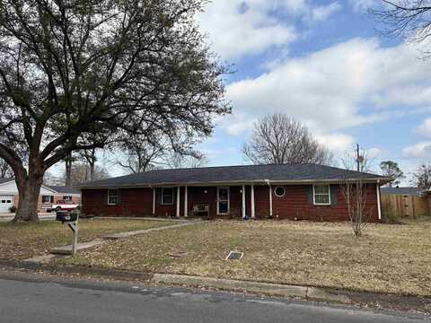 2107 Strait Place, Stuttgart, AR 72160