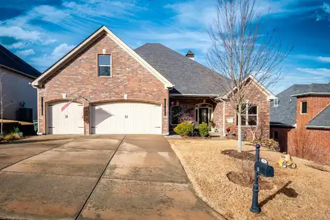 51 Tournay Circle, Little Rock, AR 72223