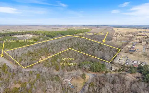 116 Simpson Road, Vilonia, AR 72173