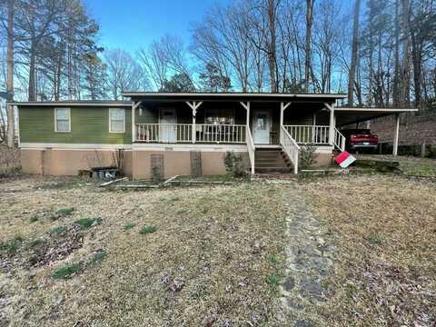 1565 Forest View Drive, Camden, AR 71701