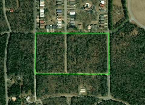 TBD S Manor Drive, Horseshoe Bend, AR 72512