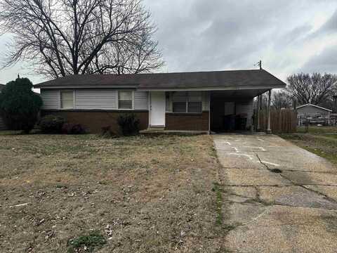 1129 Healy St, North Little Rock, AR 72117