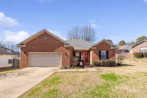 2806 Sundance Circle, Benton, AR 72015