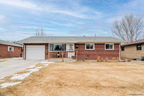 1227 ADAMS AVE, Cheyenne, WY 82001