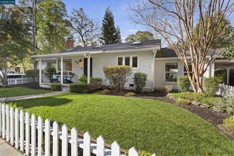 3654 Walnut St, Lafayette, CA 94549