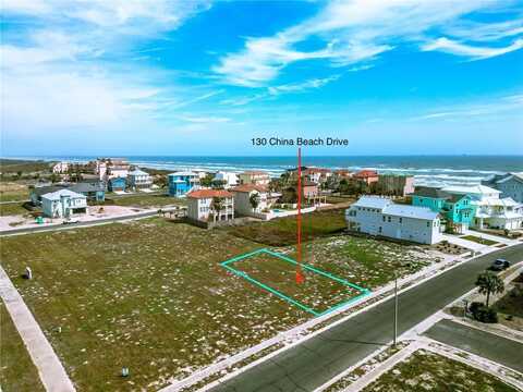 130 China Beach Drive, Port Aransas, TX 78373