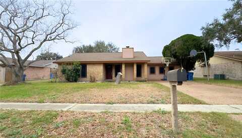 522 Vista Drive, Odem, TX 78370