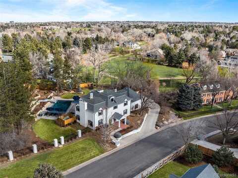 2 Sterling Avenue, Cherry Hills Village, CO 80113